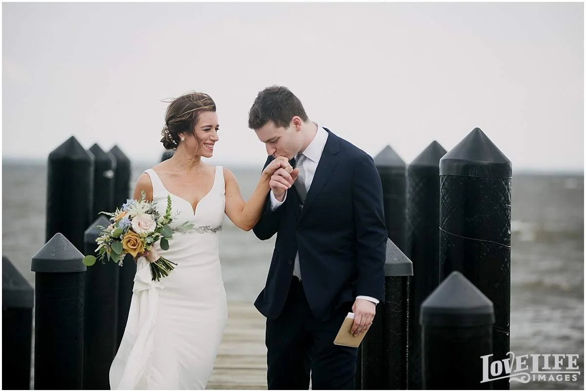Chesapeake Bay Foundation Wedding_0008