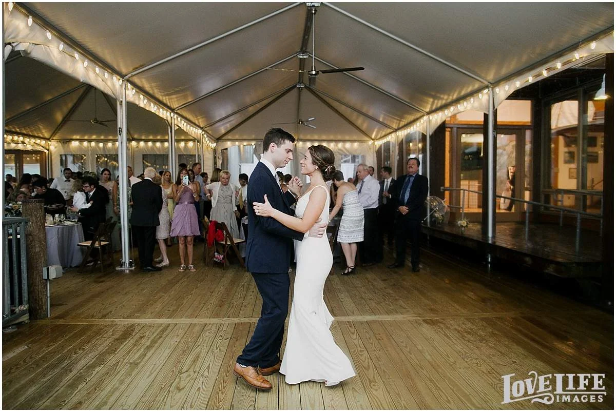 Chesapeake Bay Foundation Wedding_0025