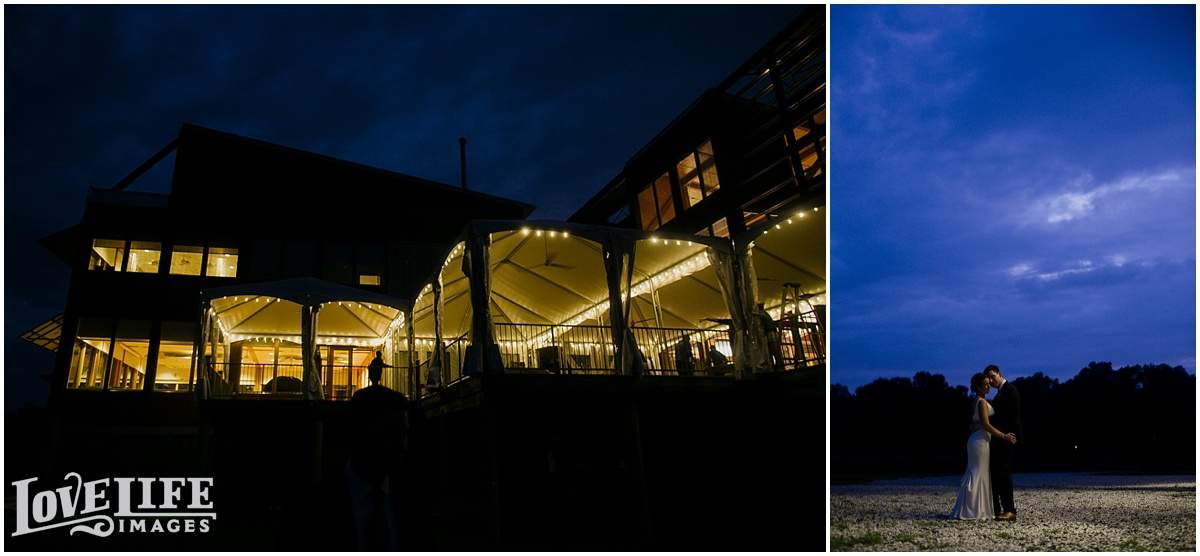 Chesapeake Bay Foundation Wedding