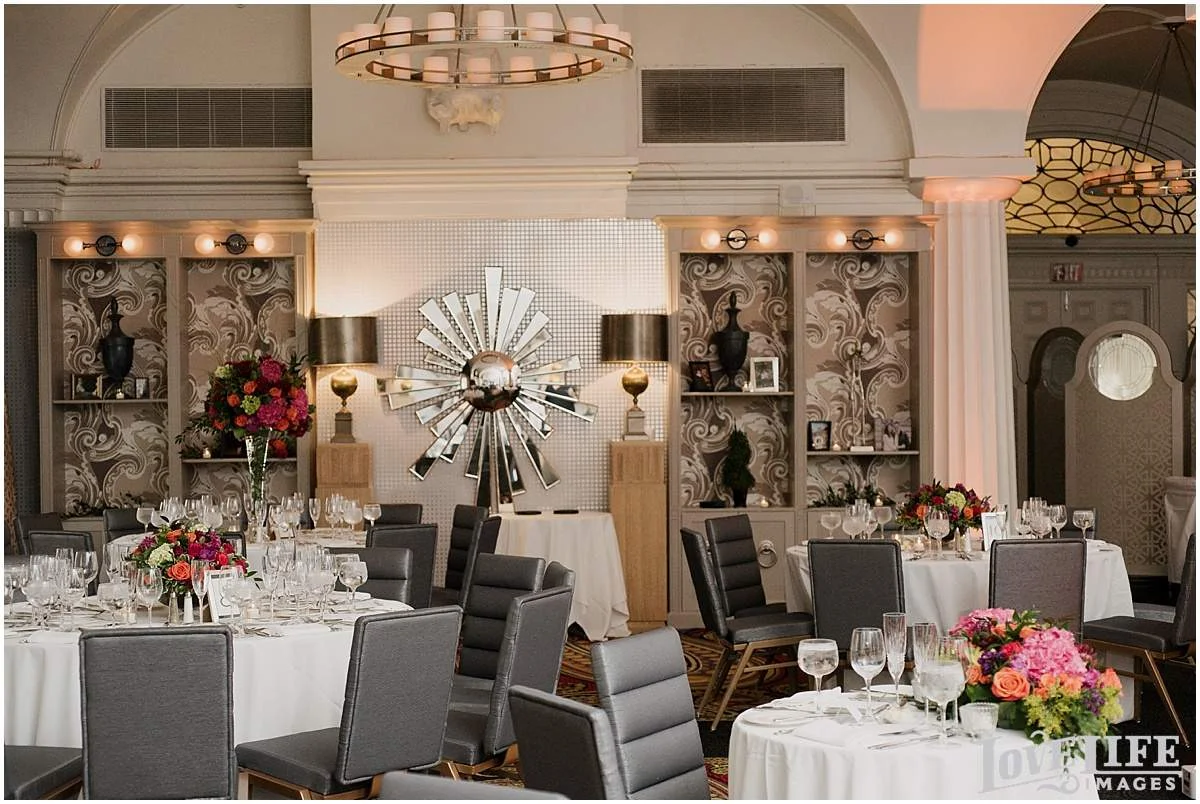 DC Hotel Monaco Wedding