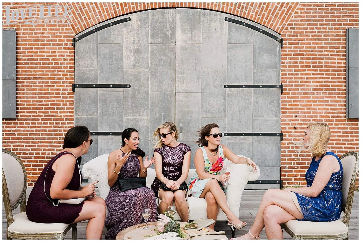 Frederick Douglass- Isaac Myers Maritime Park Wedding
