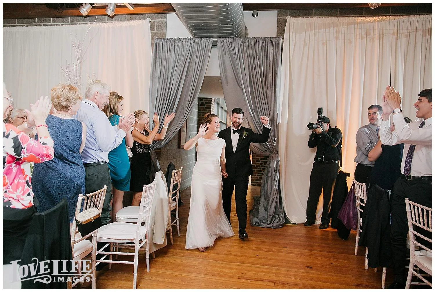 Frederick Douglass- Isaac Myers Maritime Park Wedding