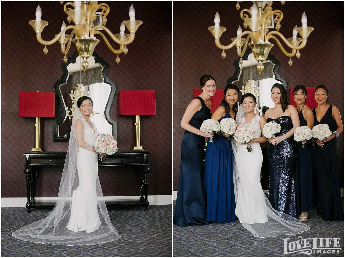 Hotel Monaco Baltimore Wedding