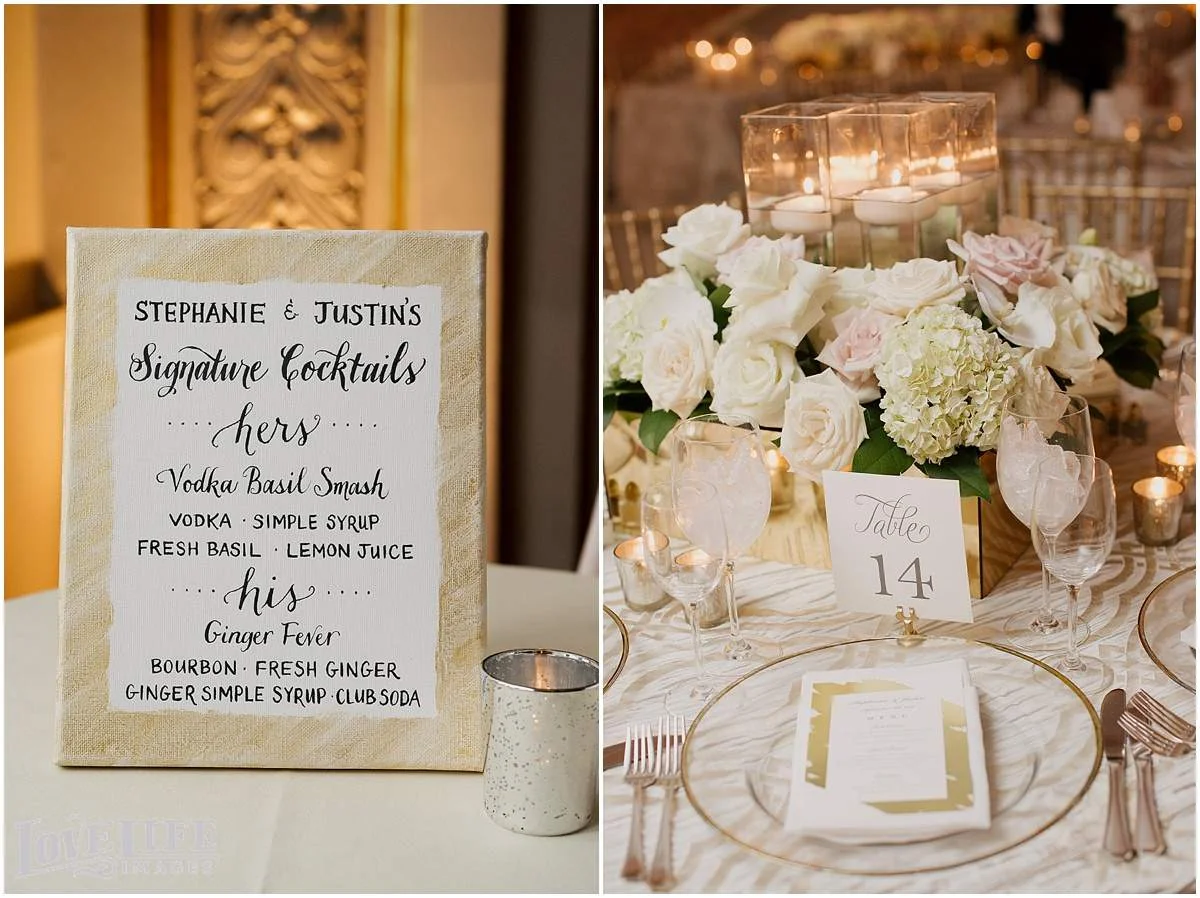 National Museum of Women in the Arts wedding