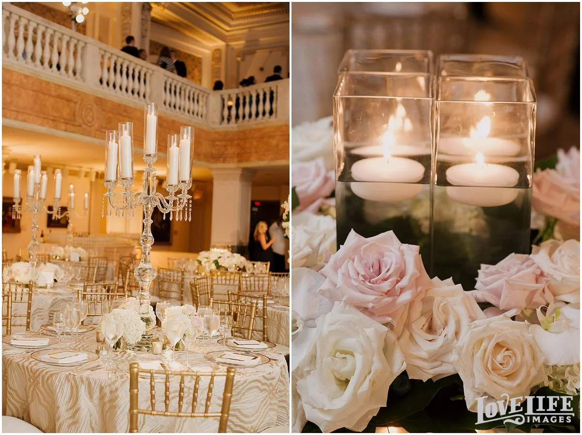 National Museum of Women in the Arts wedding