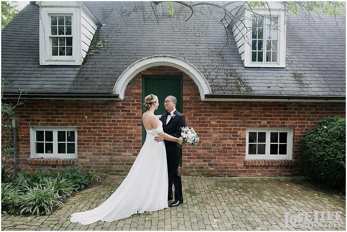 River Farm Wedding