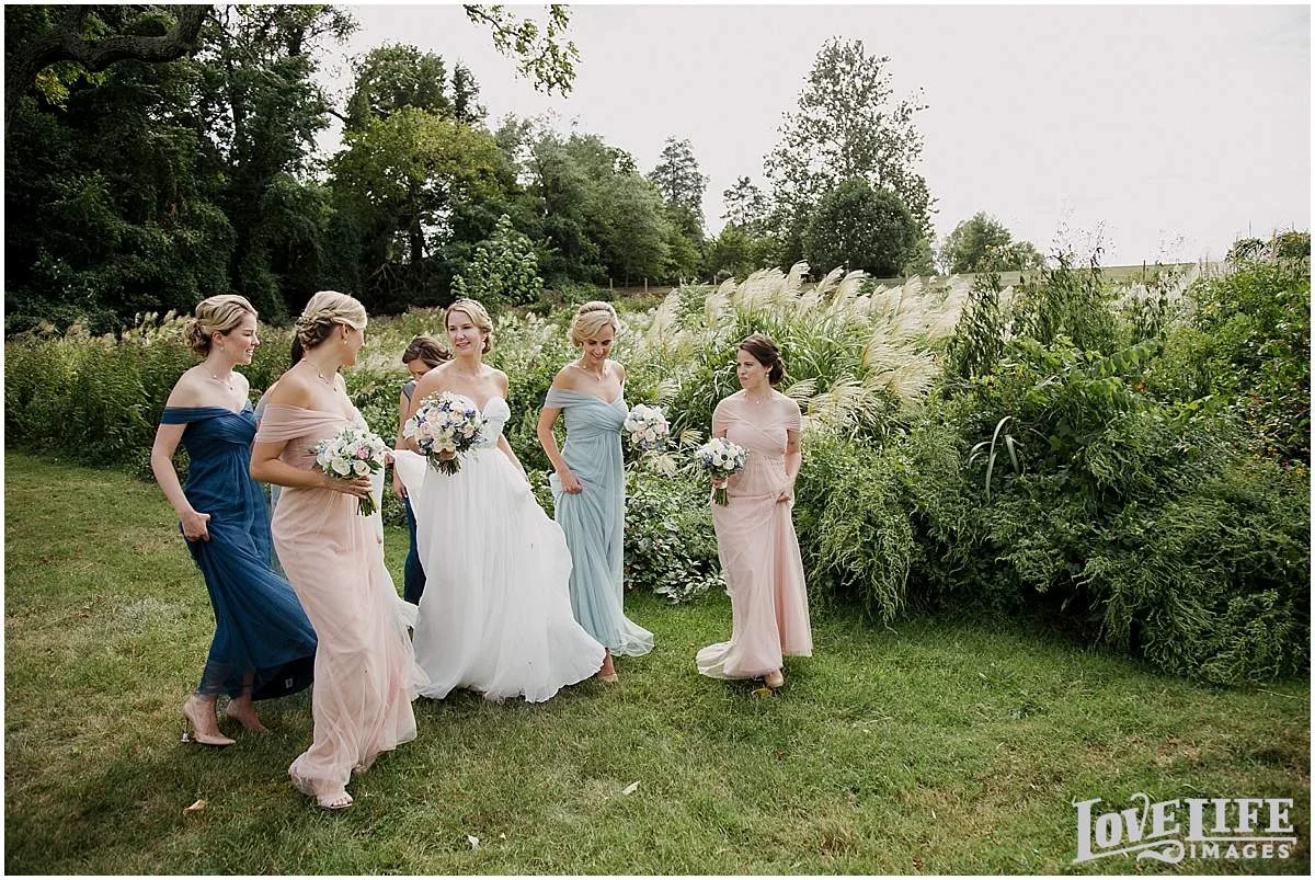 River Farm Wedding