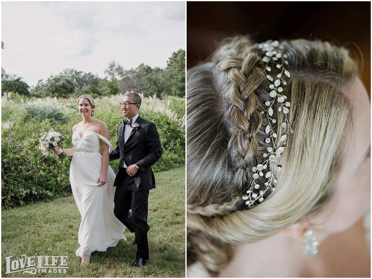 River Farm Wedding