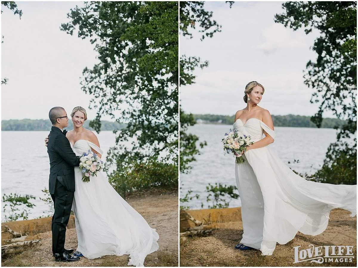 River Farm Wedding