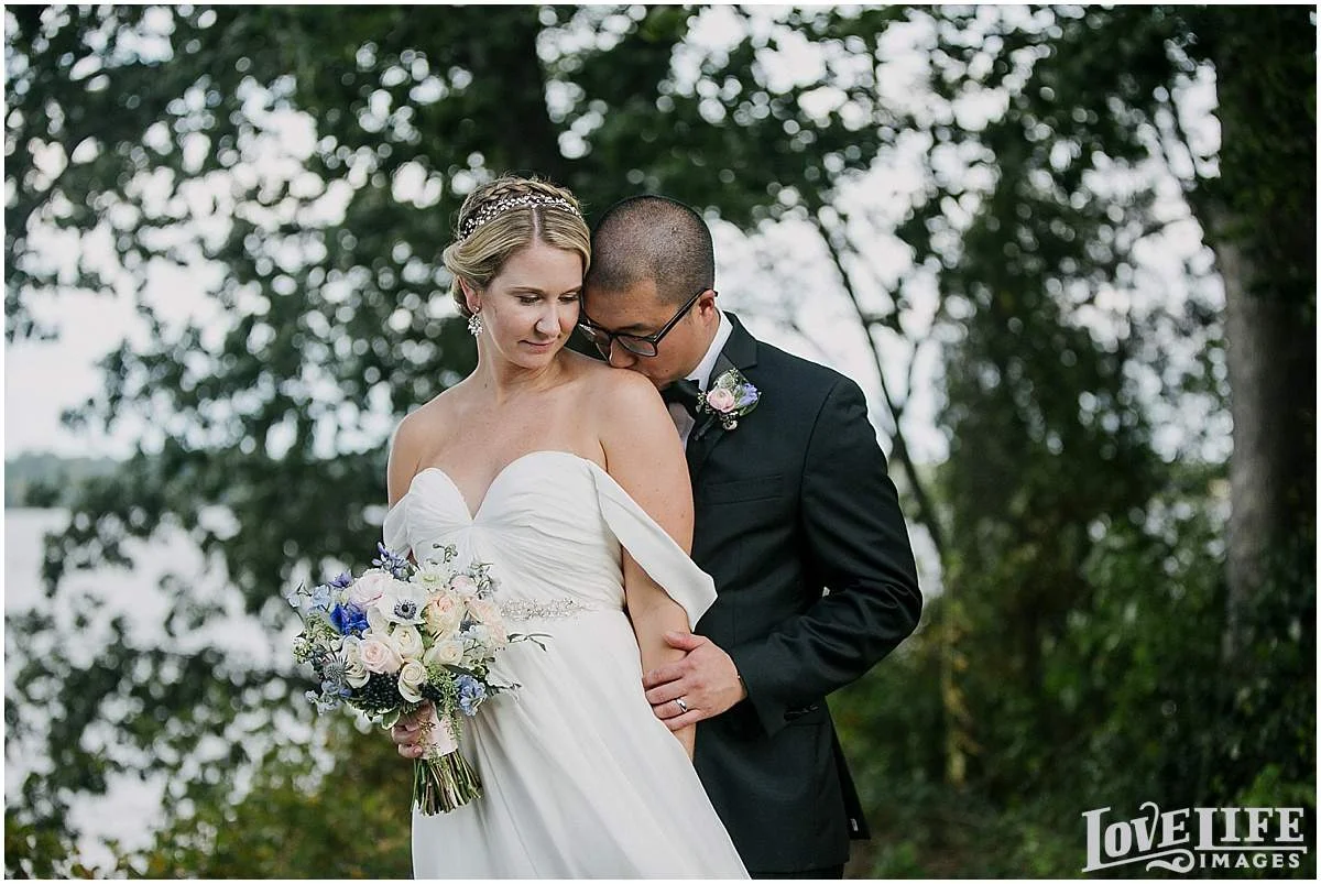 River Farm Wedding