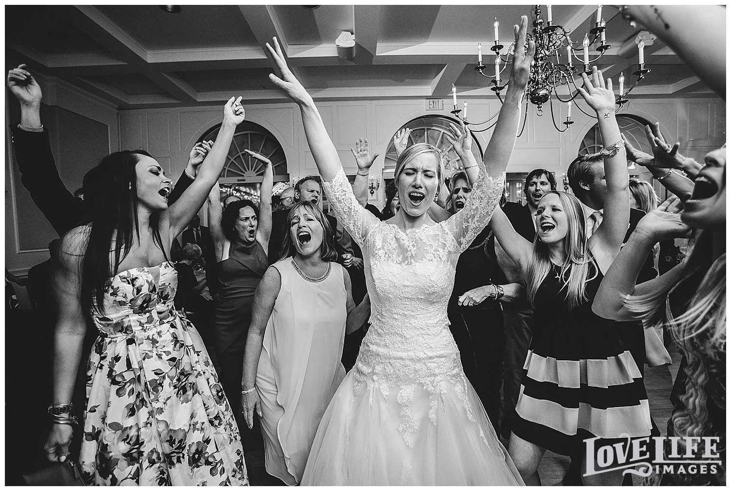 Dumbarton House wedding