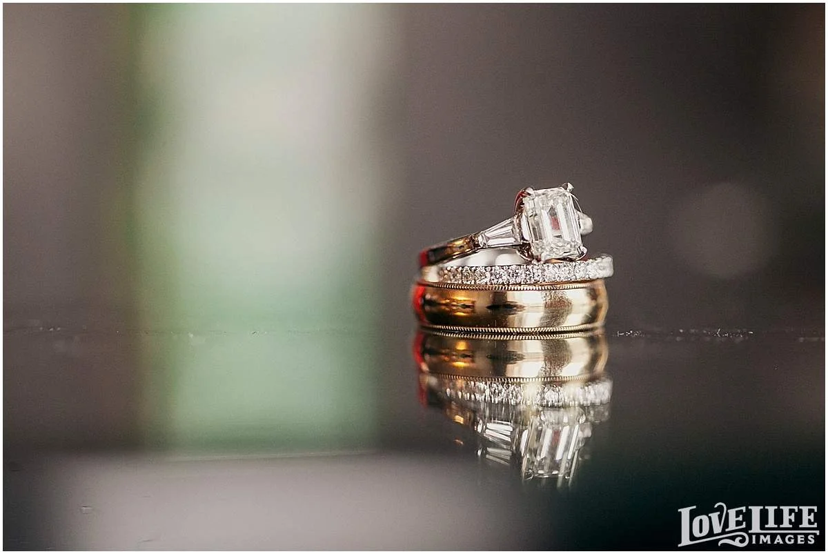 Clarendon Ballroom Wedding
