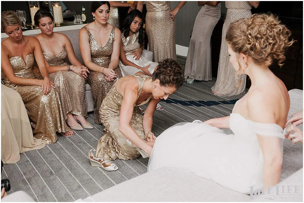 Clarendon Ballroom Wedding