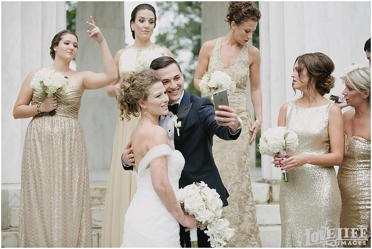 Clarendon Ballroom Wedding