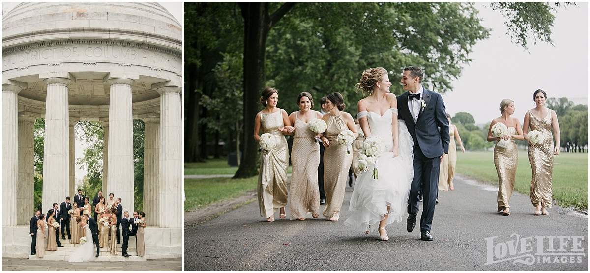 Clarendon Ballroom Wedding