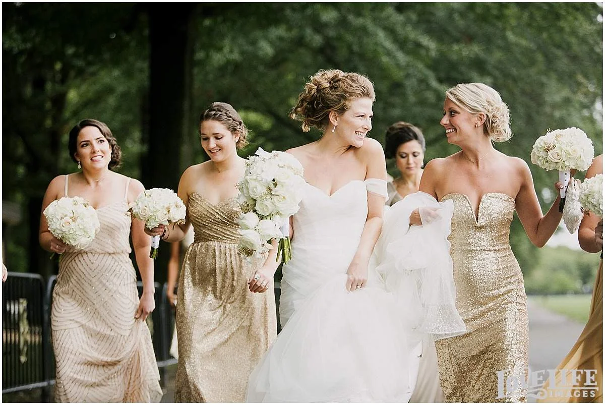 Clarendon Ballroom Wedding