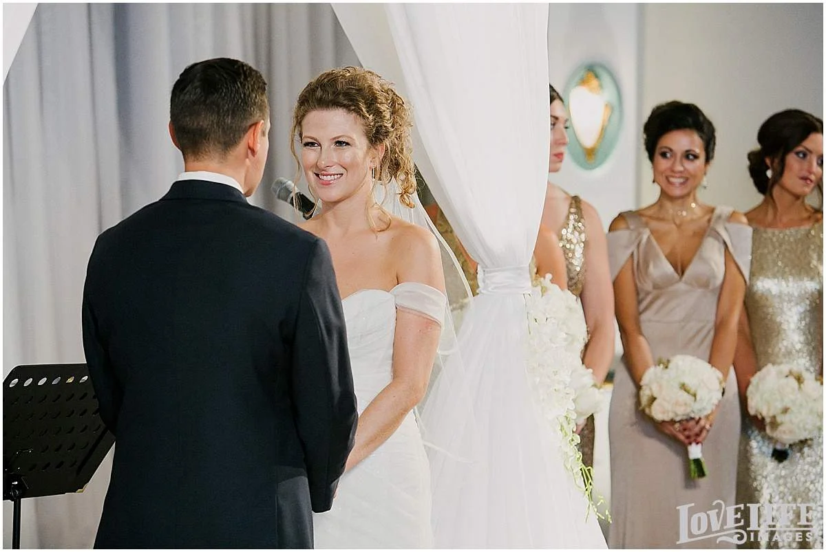 Clarendon Ballroom Wedding