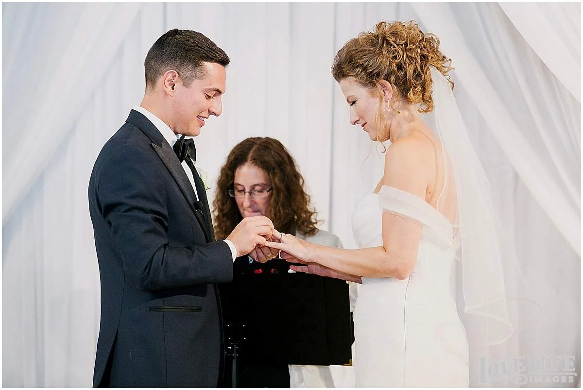 Clarendon Ballroom Wedding