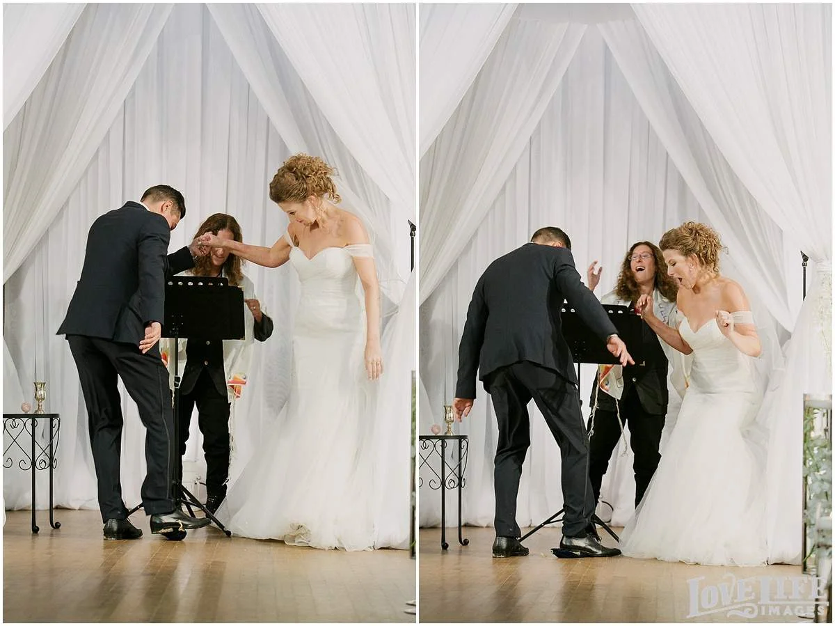 Clarendon Ballroom Wedding