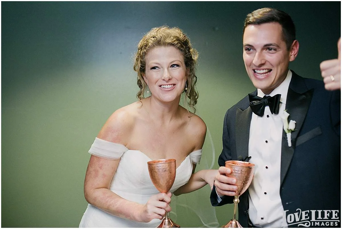 Clarendon Ballroom Wedding