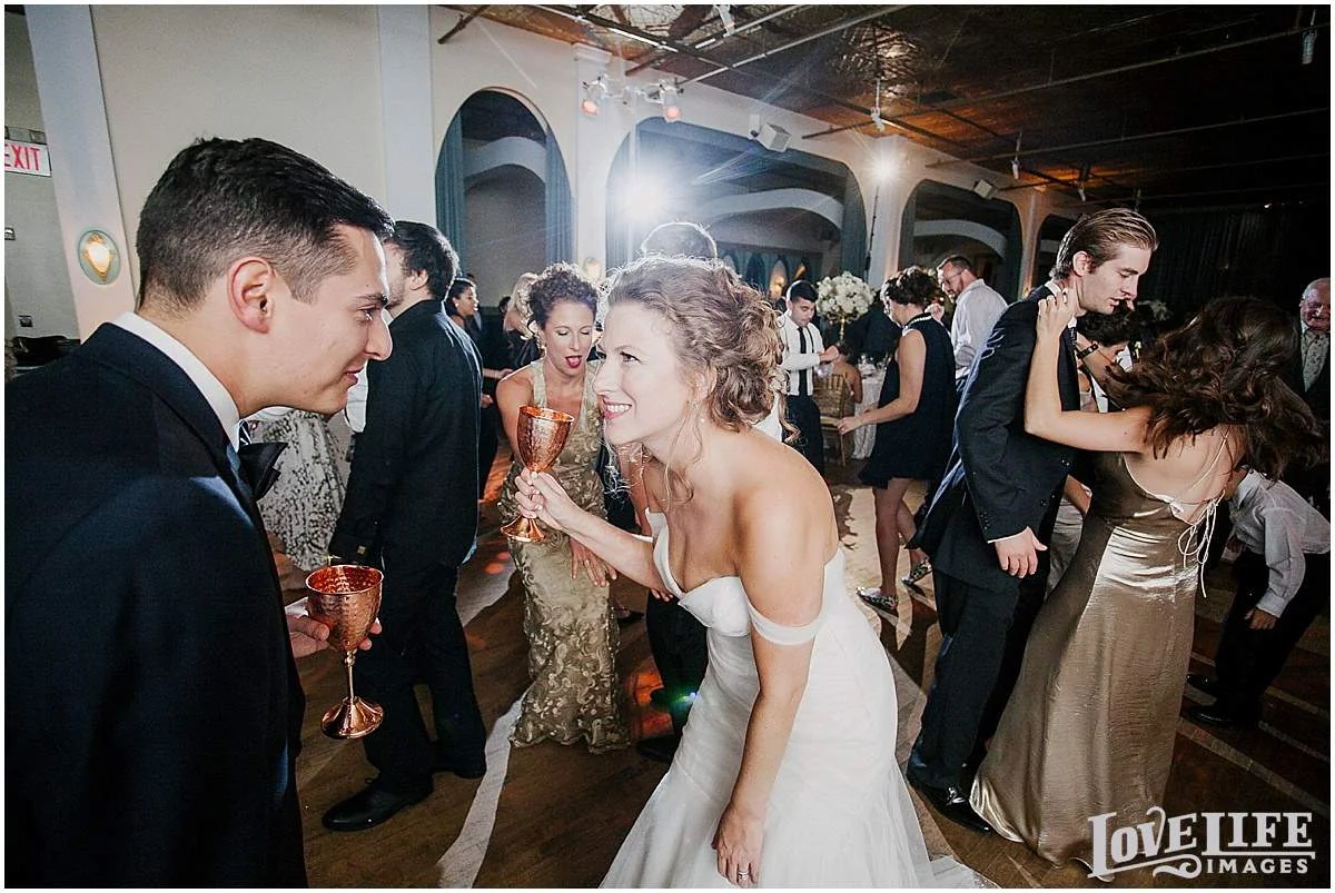 Clarendon Ballroom Wedding