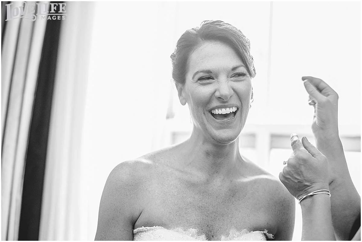 Hotel Monaco DC wedding