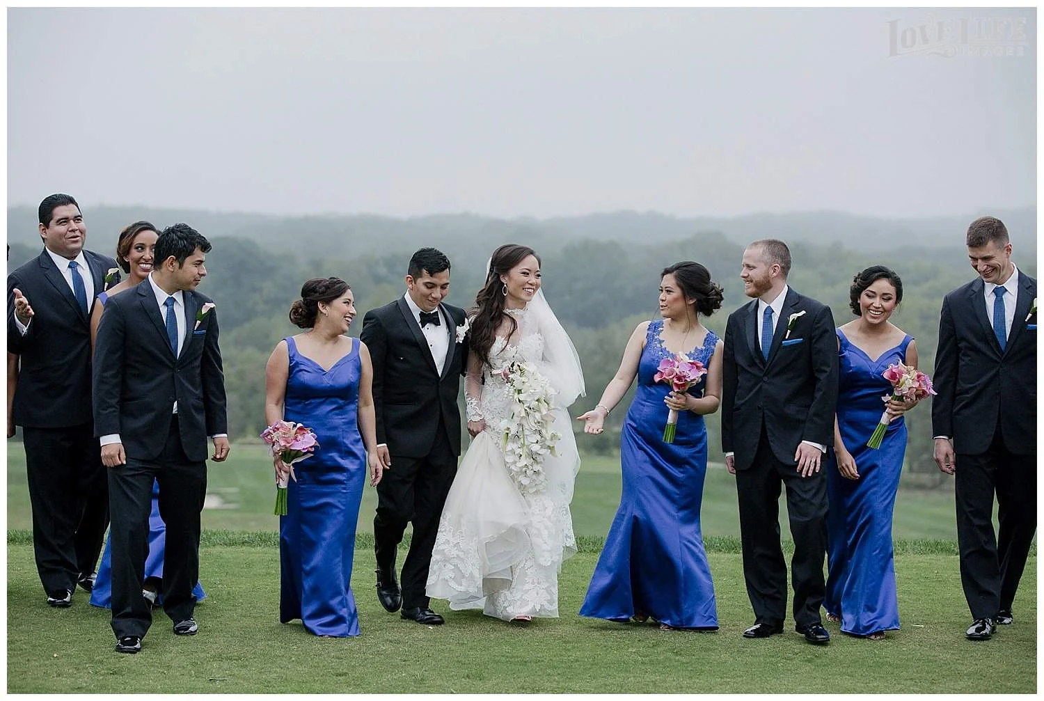 Lansdowne Resort Wedding