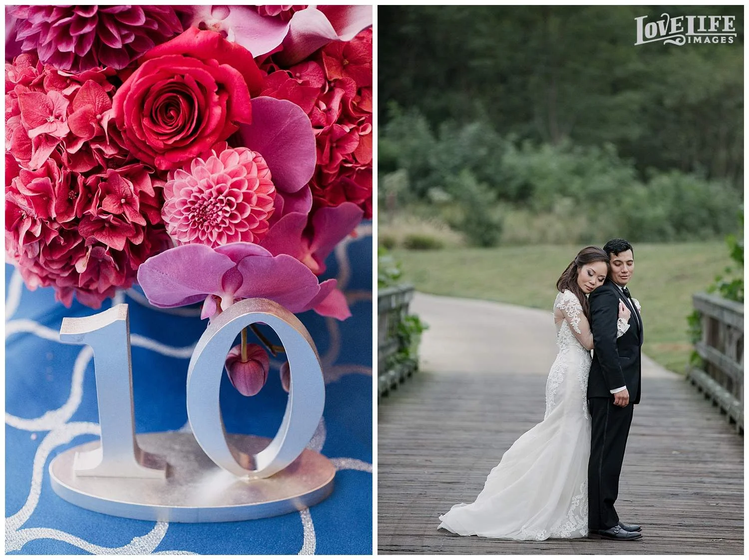 Lansdowne Resort Wedding