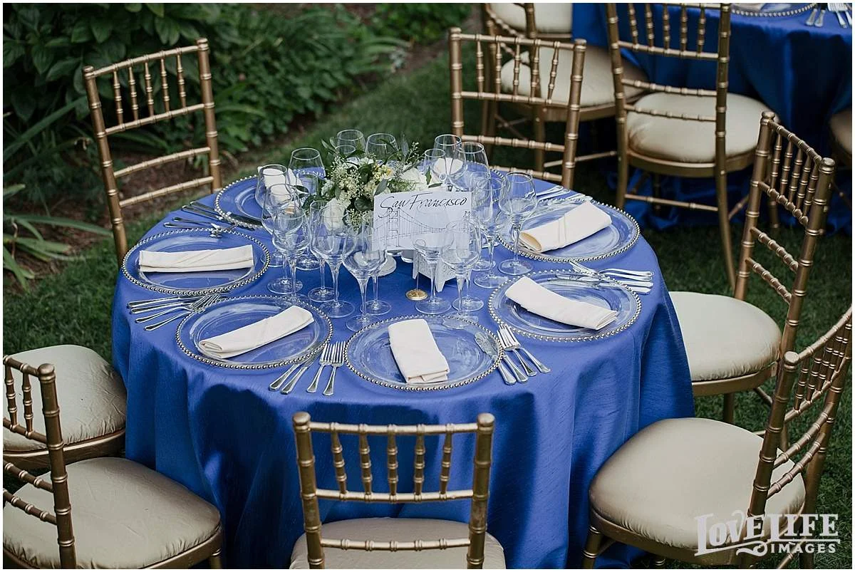 Woodrow Wilson House Wedding