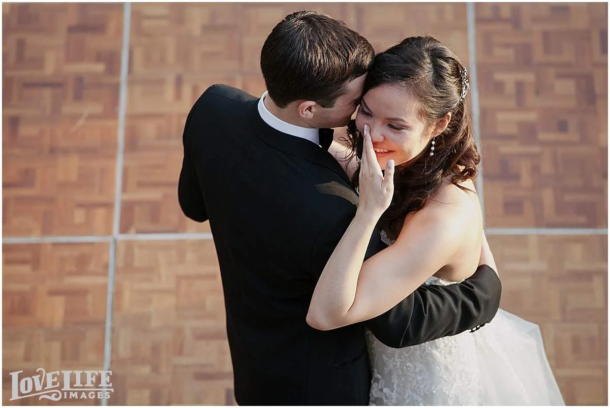 Woodrow Wilson House Wedding