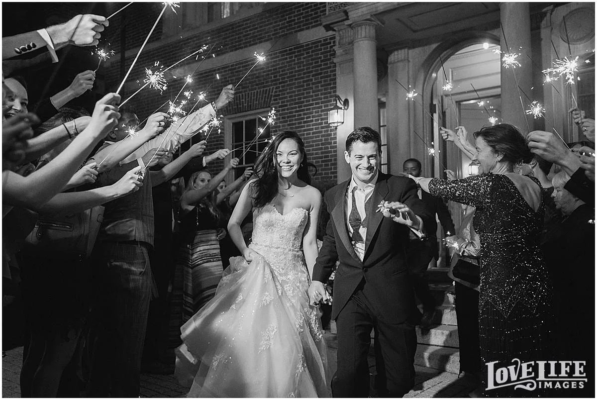 Woodrow Wilson House Wedding