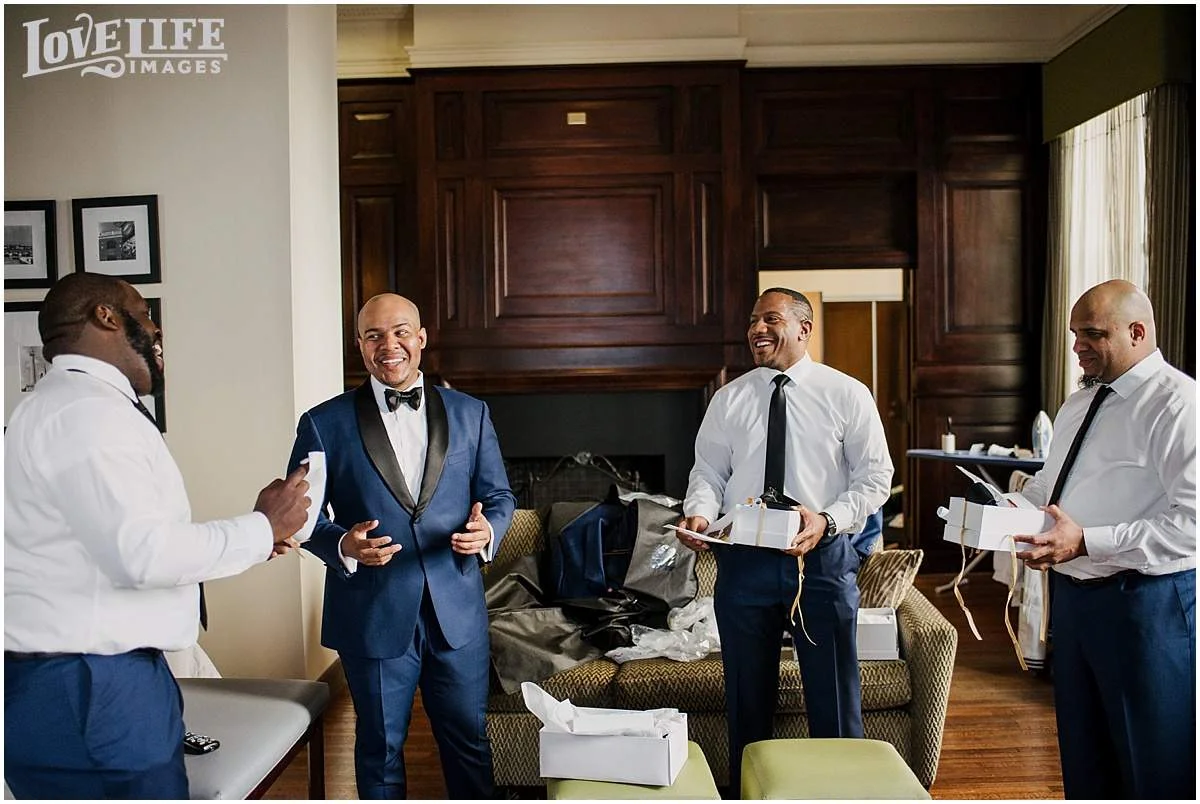 Belvedere Baltimore Wedding Photographer