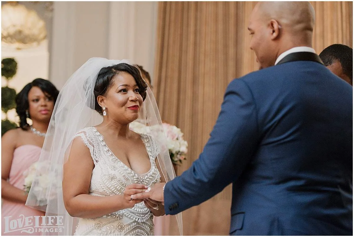 Belvedere Baltimore Wedding Photographer