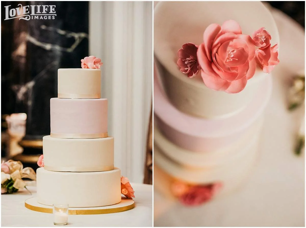 Belvedere Baltimore Wedding Photographer