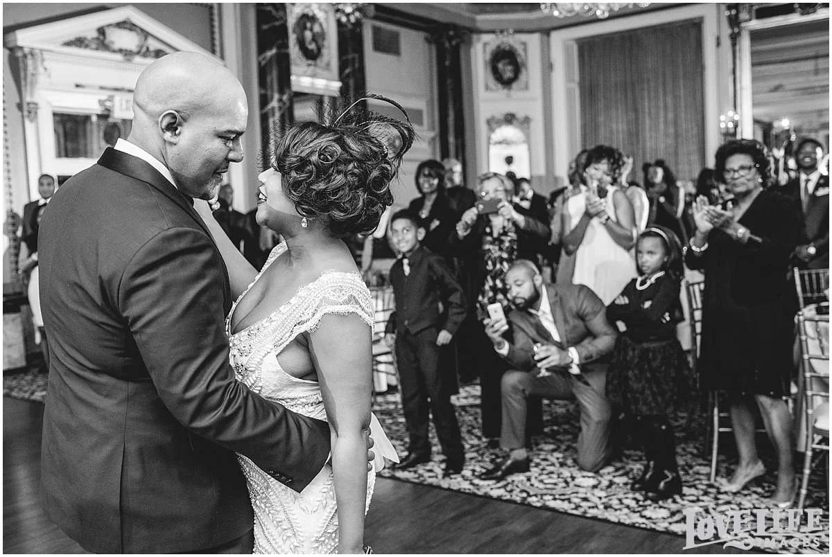 Belvedere Baltimore Wedding Photographer