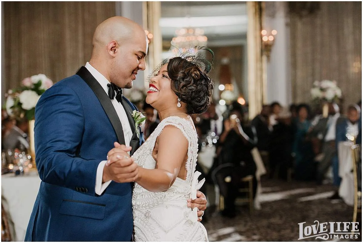 Belvedere Baltimore Wedding Photographer