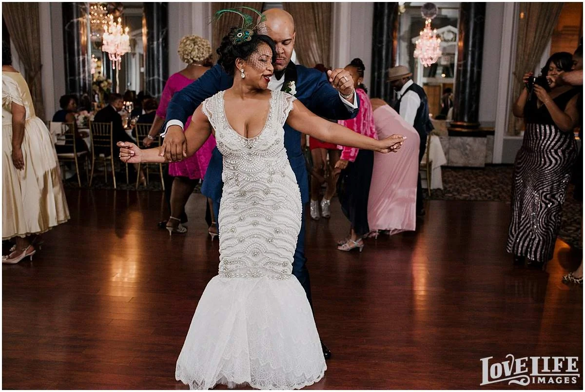 Belvedere Baltimore Wedding Photographer