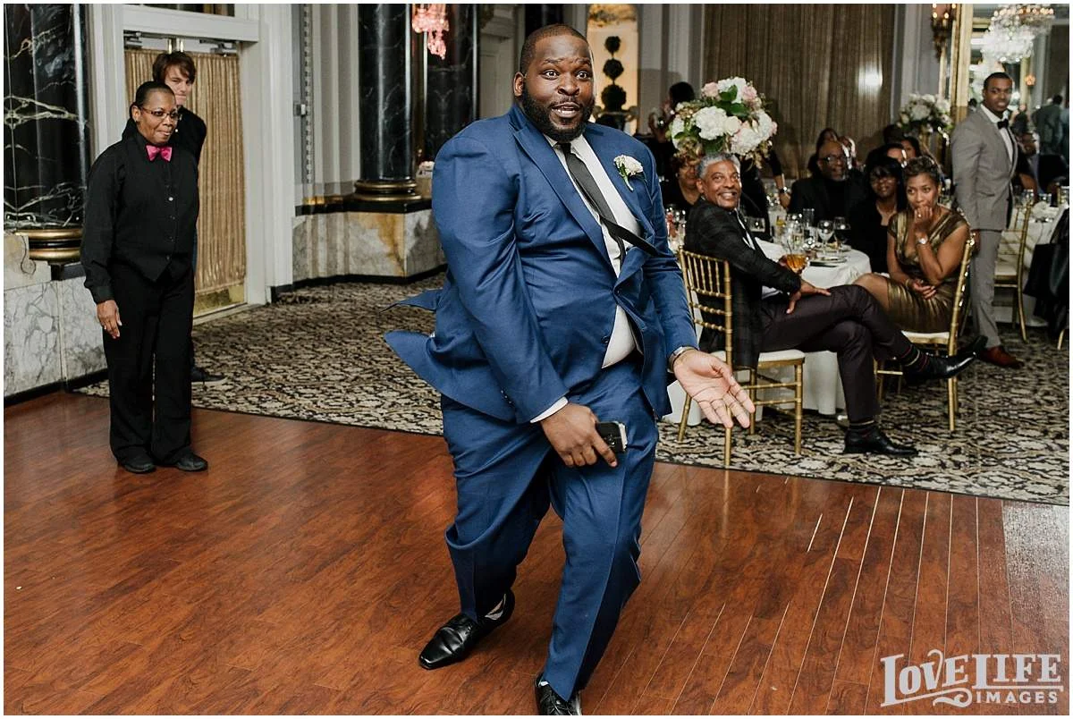Belvedere Baltimore Wedding Photographer