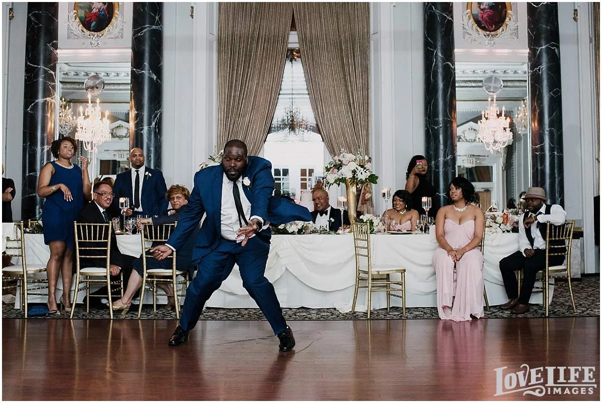 Belvedere Baltimore Wedding Photographer