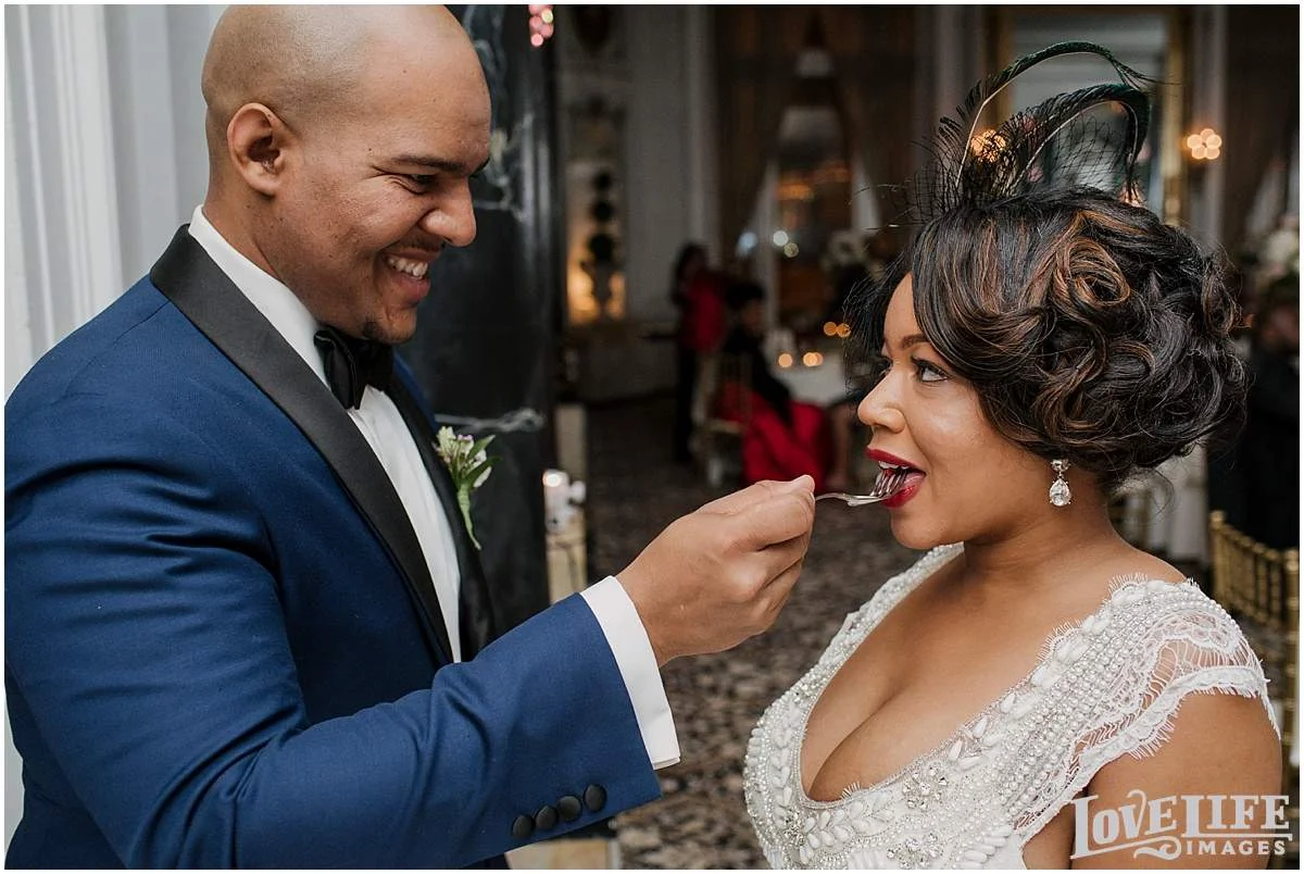 Belvedere Baltimore Wedding Photographer
