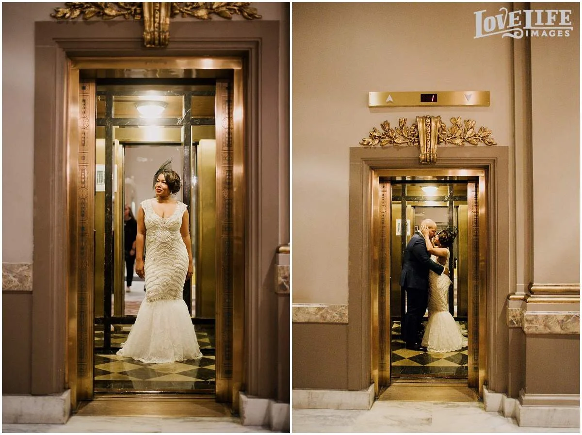 Belvedere Baltimore Wedding Photographer