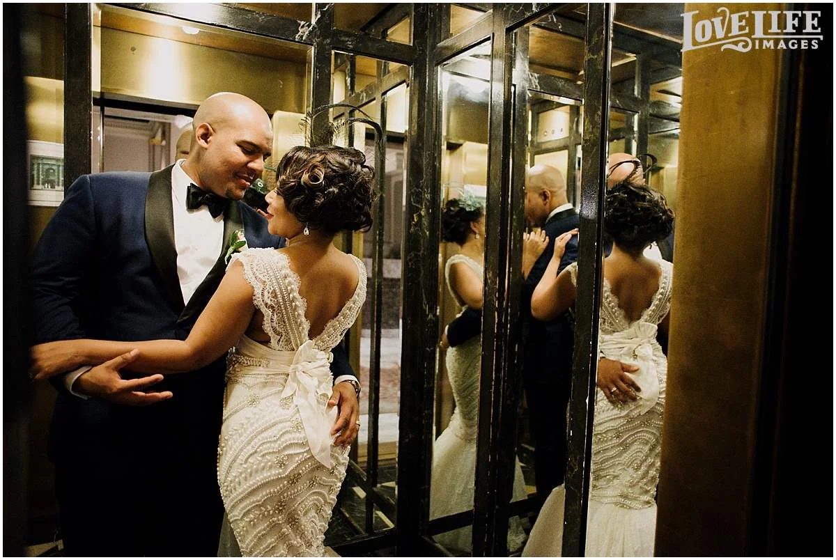 Belvedere Baltimore Wedding Photographer