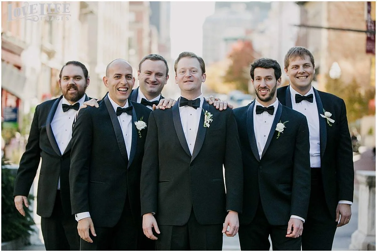 Belvedere Wedding Photographer