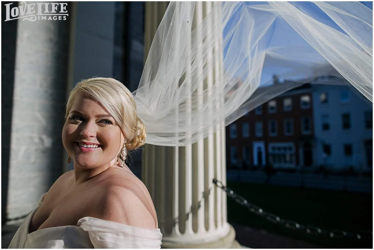 Belvedere Wedding Photographer
