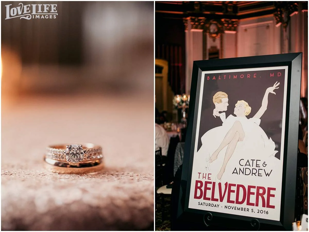 Belvedere Wedding Photographer