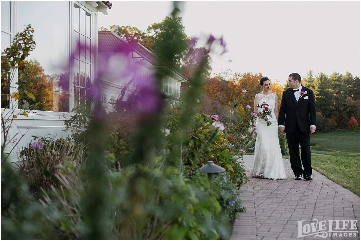 Columbia Country Club wedding photographer