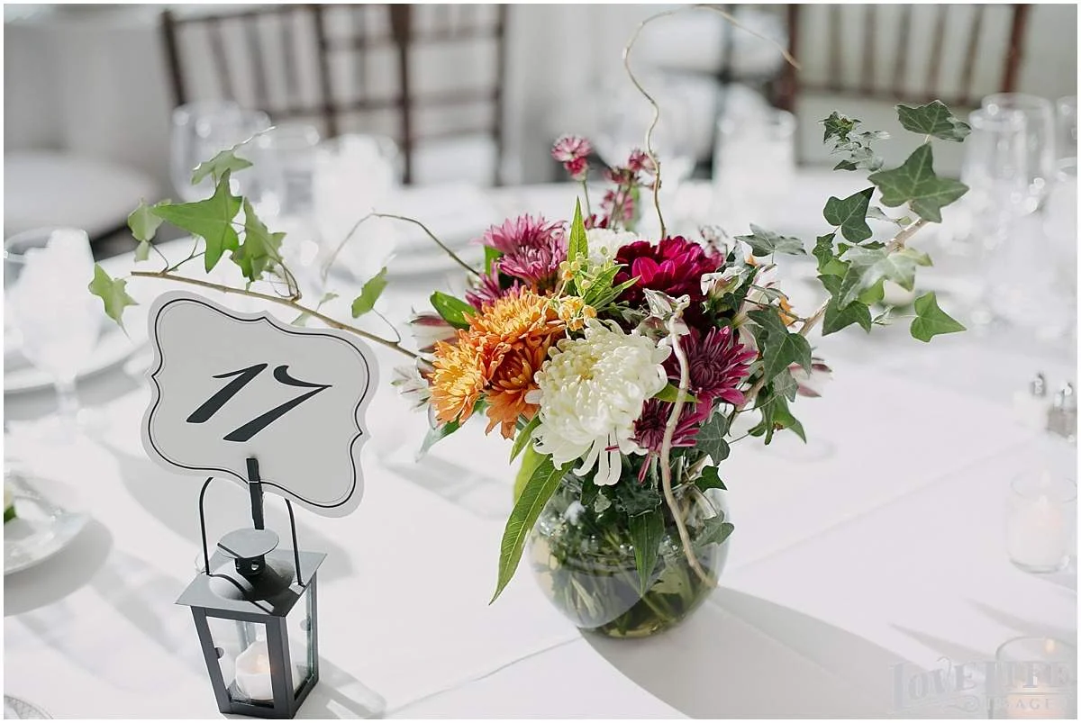 Columbia Country Club wedding photographer