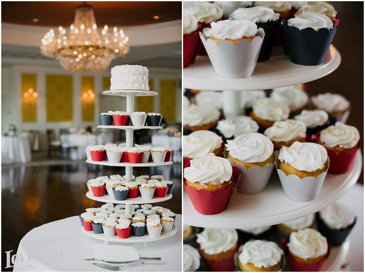 Columbia Country Club wedding photographer