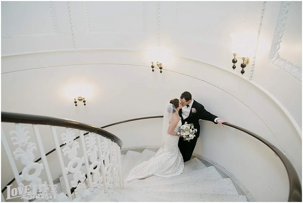 Hotel Monaco DC wedding photographer