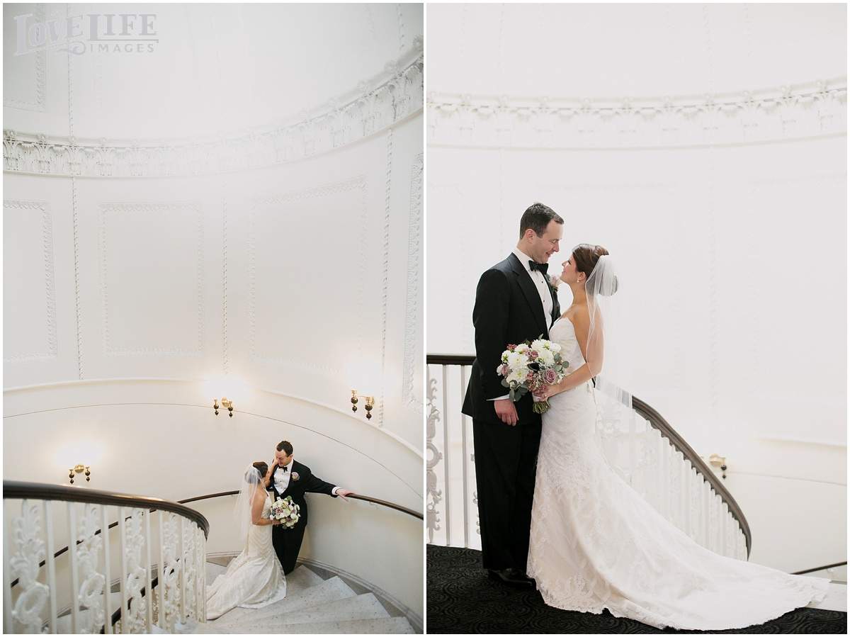 Hotel Monaco DC wedding photographer